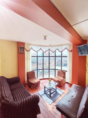 Apartamento Completo